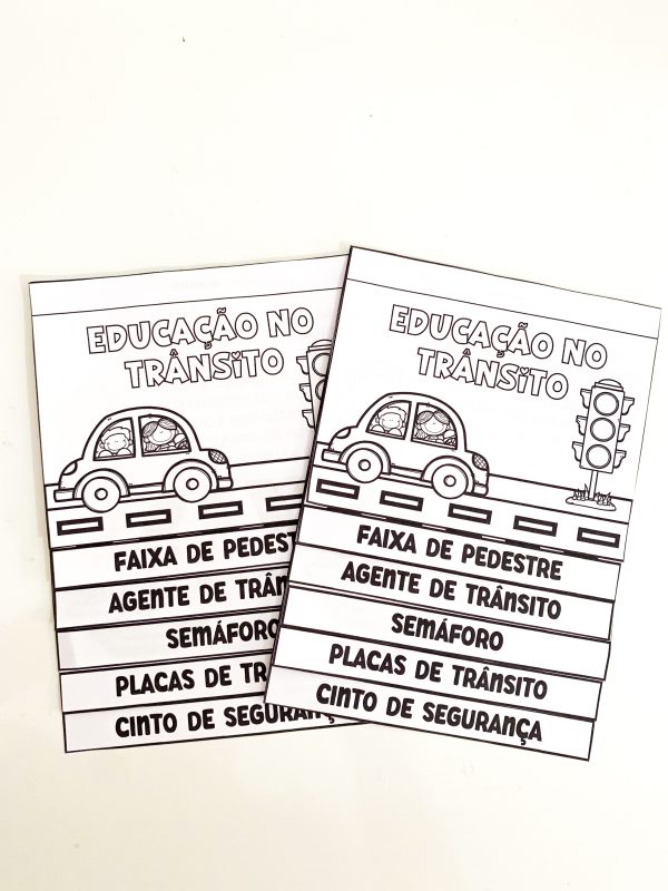 ATIVIDADES DIA DO TRÂNSITO - Imagem 5