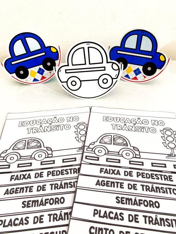 ATIVIDADES DIA DO TRÂNSITO - Imagem 4