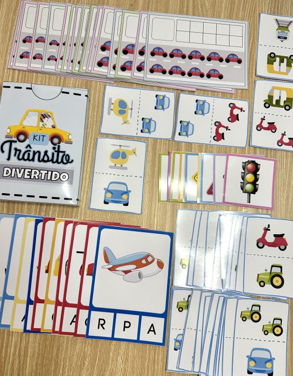 TRÂNSITO DIVERTIDO - Imagem 7