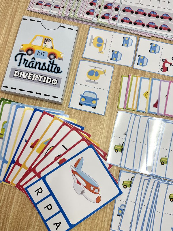 TRÂNSITO DIVERTIDO - Imagem 8