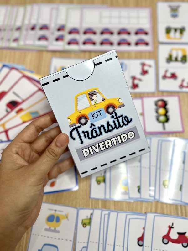 TRÂNSITO DIVERTIDO - Imagem 2