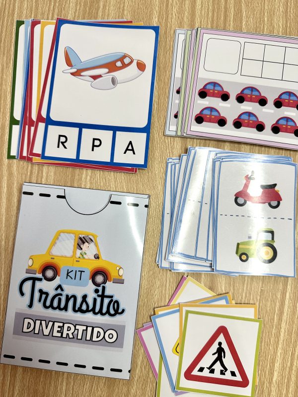 TRÂNSITO DIVERTIDO - Imagem 3