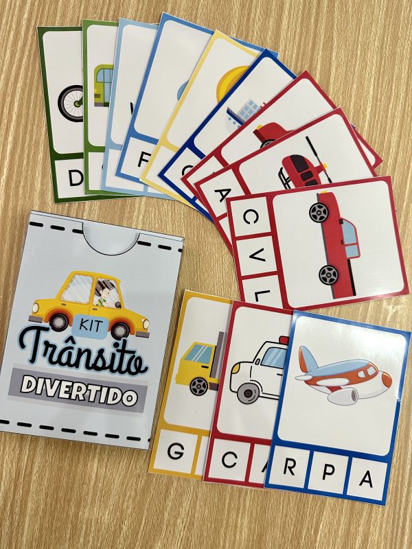 TRÂNSITO DIVERTIDO - Imagem 4