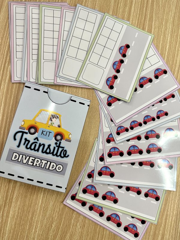 TRÂNSITO DIVERTIDO - Imagem 5