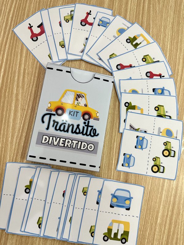 TRÂNSITO DIVERTIDO - Imagem 6