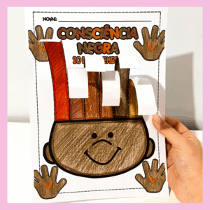 ATIVIDADE INTERATIVA CONSCIÊNCIA NEGRA