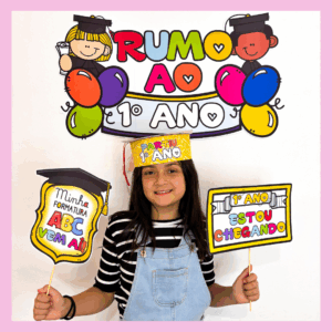 KIT RUMO AO 1º ANO