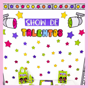 SHOW DE TALENTOS