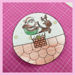 DISCO INTERATIVO DE NATAL