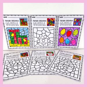 PINTURA ORIENTADA NATAL