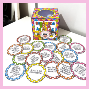 DINÂMICA VOLTA ÀS AULAS