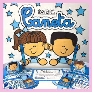 FESTA DA CANETA