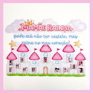 PAINEL MAMÃE RAINHA