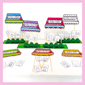 ATIVIDADE MINHA FAMÍLIA