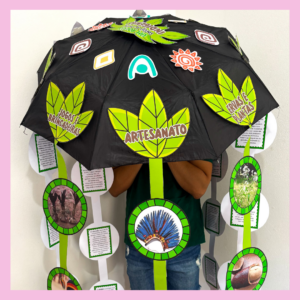 GUARDA-CHUVA DOS POVOS INDÍGENAS