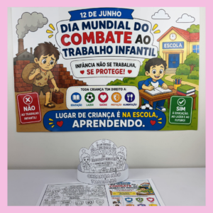 COMBATE AO TRABALHO INFANTIL