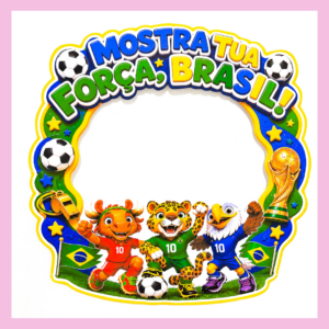 BAMBOLÊ COPA DO MUNDO