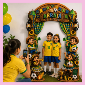 PORTAL ARRAIÁ DO BRASIL