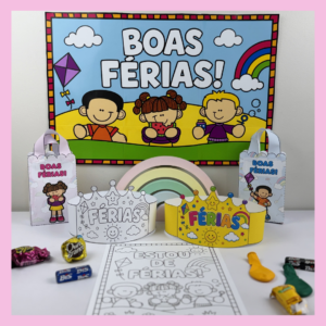 MINI KIT FÉRIAS