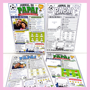 JORNAL PAPAI CRAQUE