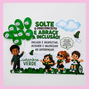 PAINEL SETEMBRO VERDE