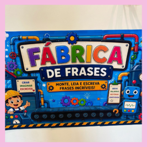 FÁBRICA DE FRASES