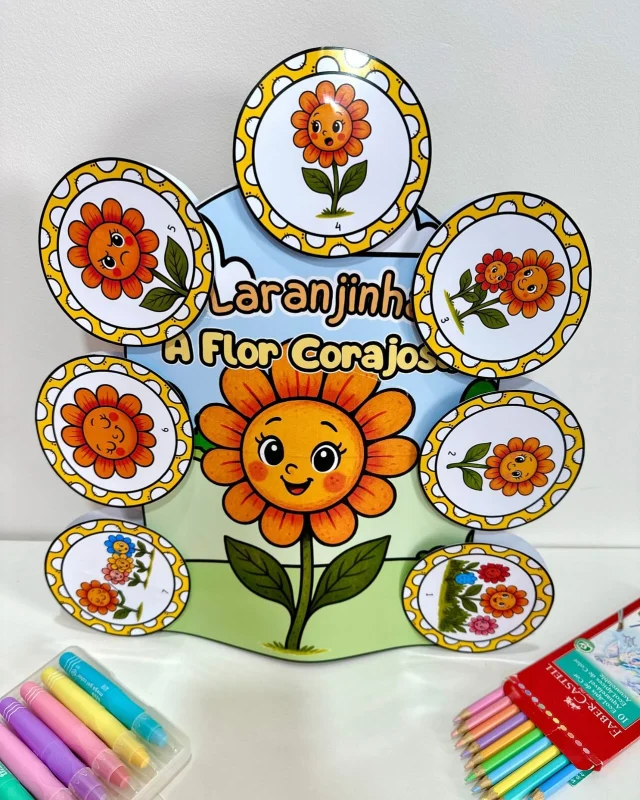 🧡 Luva “Laranjinha, A Florzinha Corajosa” 🧡

🔸 Luva com a História “Laranjinha, A Florzinha Corajosa” para trabalhar o tema Maio Laranja com crianças da Educação Infantil e séries iniciais do Ensino Fundamental.

🤩 O material vai com a luva ampliada, e com cards ilustrados de também com as partes da história.

🙃 Proposta excelente para transmitir a mensagem de que o nosso corpo deve ser respeitado.

✅ O arquivo vai em PDF, pronto para impressão.

💰R$5,00

🛍️ Para adquirir comente “eu quero”, chame no direct ou acesse a loja na bio.
.
.
.
#prof #professor #professora #pedagoga #pedagogo #pedagogia #profporamor #profcriativa #educacao #educacaoinfantil #ensino #ensinofundamental
