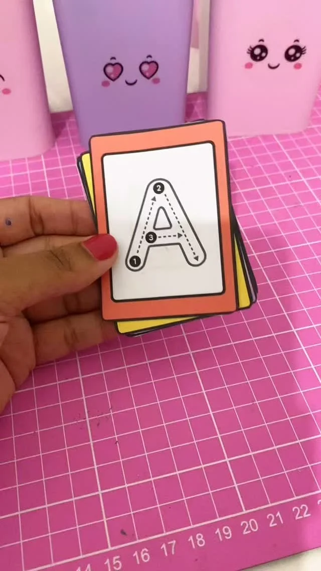 ✨ GRATUITO ✨

🚨 GRATUITO POR 48h.

💖 Fichas do Alfabeto 💖

🥰 Material perfeito para treinar a coordenação motora fina, reconhecimento das letras do alfabeto e traçado das letras.

✅ O material vai em PDF pronto para impressão, não editável.

⚠️ ATENÇÃO AS REGRAS:
✨Seguir a @profrhanyarabarbosa.
✨ Marcar 2 amigos nos comentários.
✨ Enviar no direct “Fichas do Alfabeto”.

🚨 AGUARDE E RECEBERÁ.
.
.
.
#prof #professor #professora #pedagoga #pedagogo #pedagogia #profcriativa #profporamor #educacao #educacaoinfantil #ensino #ensinofundamental
