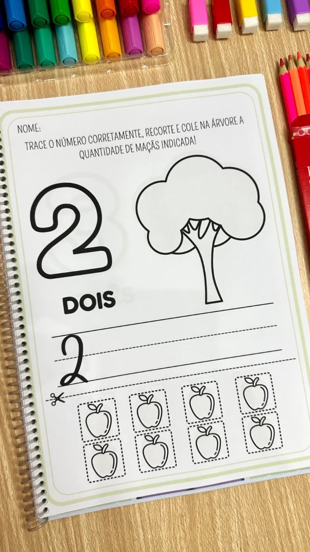 🌳 Atividades Dia da Árvore 🌳

💚 A apostila Atividades Dia da Árvore possui 29 páginas de atividades para trabalhar o tema com crianças a partir de 4 anos.

✨ Os conteúdos abordados são:
* Coordenação motora
* Contagem
* Pintura
* Ciclo da árvore
* Artes
* Pareamento de sombras
* Percepção visual
* Cores
* Figuras que iniciam com A
* Recorte e colagem

🖨️ O arquivo vai em PDF, pronto para impressão.

💰R$5,00

🛍️ Para adquirir comente “eu quero”, chame no direct ou acesse a loja na bio.
.
.
.
#prof #professor #professora #pedagoga #pedagogo #pedagogia #profporamor #profcriativa #educacao #educacaoinfantil #ensino #ensinofundamental