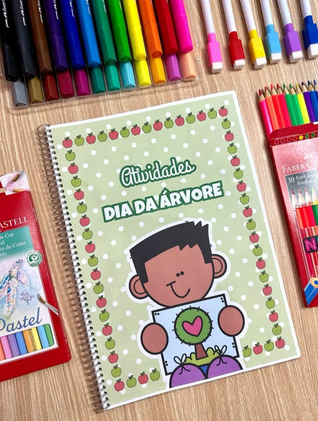 🌳 Atividades Dia da Árvore 🌳

💚 A apostila Atividades Dia da Árvore possui 29 páginas de atividades para trabalhar o tema com crianças a partir de 4 anos.

✨ Os conteúdos abordados são:
* Coordenação motora
* Contagem
* Pintura
* Ciclo da árvore
* Artes
* Pareamento de sombras
* Percepção visual
* Cores
* Figuras que iniciam com A
* Recorte e colagem

🖨️ O arquivo vai em PDF, pronto para impressão.

💰R$5,00

🛍️ Para adquirir comente “eu quero”, chame no direct ou acesse a loja na bio.
.
.
.
#prof #professor #professora #pedagoga #pedagogo #pedagogia #profporamor #profcriativa #educacao #educacaoinfantil #ensino #ensinofundamental