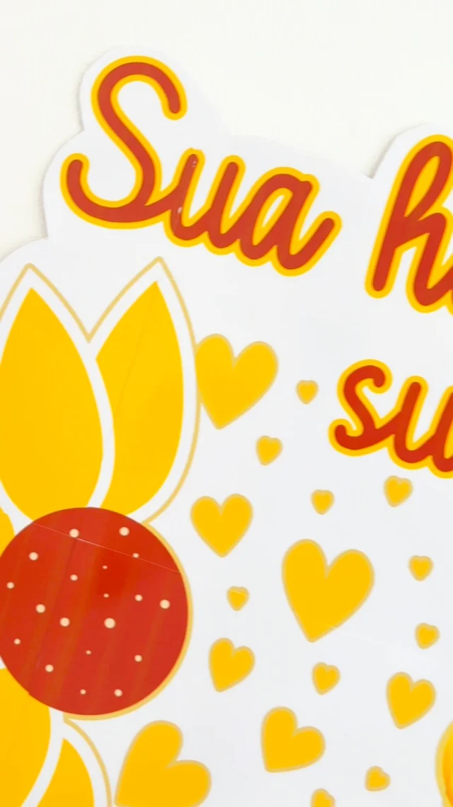🌻 Painel Setembro Amarelo 🌻

🌻✨ Destaque a campanha do Setembro Amarelo com este painel impactante (1,34 x 0,95m)! 💛

🤩 Com frases de acolhimento e valorização da vida, ele é ideal para recepção, murais e ações de conscientização.

✅ Tamanho grande e visível
✅ Mensagens motivacionais e cheias de significado
✅ Design alegre e acolhedor

💛 Um material que transforma qualquer ambiente em um espaço de cuidado e esperança.

👉 Garanta já o seu e leve essa mensagem para ainda mais pessoas! 🌻

🖨️ O arquivo vai em PDF, pronto para impressão.

💰R$8,00

🛍️ Para adquirir comente “eu quero”, chame no direct ou acesse a loja na bio.
.
.
.
#prof #professor #professora #pedagoga #pedagogo #pedagogia #profporamor #profcriativa #educacao #educacaoinfantil #ensino #ensinofundamental