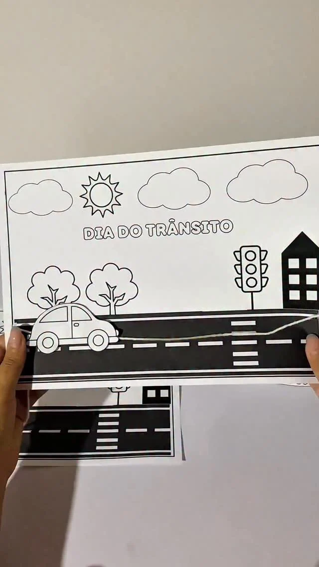 ✨GRATUITO ✨

🚨 GRATUITO POR 48h.

🚗 Dia do Trânsito Interativo 🚗

🚦 Este arquivo foi preparado especialmente para o Dia do Trânsito e traz uma atividade interativa que ajuda as crianças a compreenderem, de forma prática, os sinais e regras de convivência no trânsito.

👉 A proposta é simples e dinâmica: a criança participa ativamente da atividade, aprendendo brincando sobre educação no trânsito, segurança e respeito às regras.

💡 Ideal para trabalhar valores como responsabilidade, atenção e cuidado com o próximo.

🖨️ O material vai em PDF pronto para impressão, não editável.

⚠️ ATENÇÃO AS REGRAS:
✨Seguir a @profrhanyarabarbosa.
✨ Marcar 2 amigos nos comentários.
✨ Enviar no direct “Trânsito Interativo”.

🚨 AGUARDE E RECEBERÁ.
.
.
.
#prof #professor #professora #pedagoga #pedagogo #pedagogia #profcriativa #profporamor #educacao #educacaoinfantil #ensino #ensinofundamental