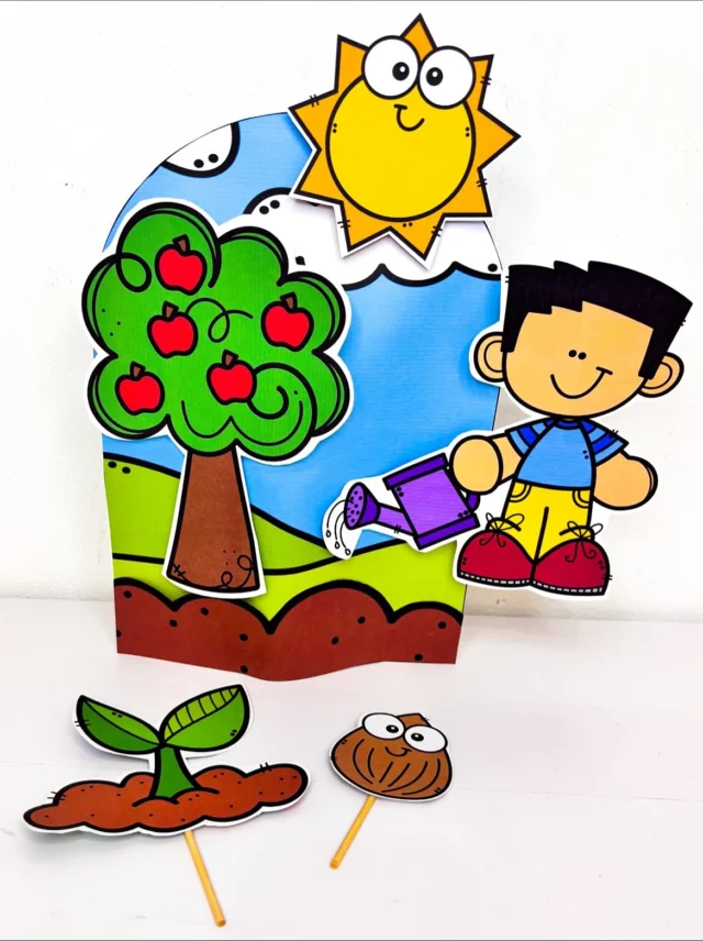 🌳 Luva Musical A Árvore 🌳

🌱 Já pensou ensinar sobre a natureza de um jeito que as crianças nunca esquecem?

✨ Com a luva musical A Árvore do Patati Patatá, elas cantam, brincam e aprendem o passo a passo do plantio: plantar, regar, cuidar e ver a árvore crescer forte e linda!

👉 Um recurso lúdico, musical e cheio de significado para suas aulas de Educação Infantil.

📩 Garanta já a sua e leve mais magia para o aprendizado!

🖨️ O arquivo vai em PDF, pronto para impressão.

💰R$6,00

🛍️ Para adquirir comente “eu quero”, chame no direct ou acesse a loja na bio.
.
.
.
#prof #professor #professora #pedagoga #pedagogo #pedagogia #profporamor #profcriativa #educacao #educacaoinfantil #ensino #ensinofundamental