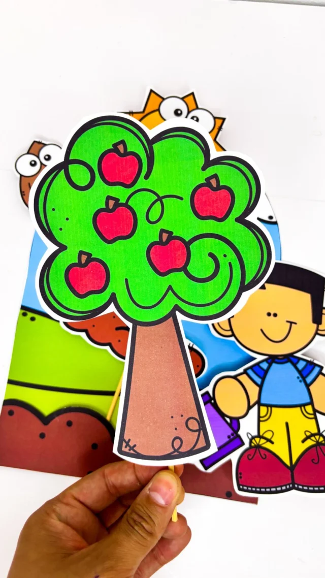 🌳 Luva Musical A Árvore 🌳

🌱 Já pensou ensinar sobre a natureza de um jeito que as crianças nunca esquecem?

✨ Com a luva musical A Árvore do Patati Patatá, elas cantam, brincam e aprendem o passo a passo do plantio: plantar, regar, cuidar e ver a árvore crescer forte e linda!

👉 Um recurso lúdico, musical e cheio de significado para suas aulas de Educação Infantil.

📩 Garanta já a sua e leve mais magia para o aprendizado!

🖨️ O arquivo vai em PDF, pronto para impressão.

💰R$6,00

🛍️ Para adquirir comente “eu quero”, chame no direct ou acesse a loja na bio.
.
.
.
#prof #professor #professora #pedagoga #pedagogo #pedagogia #profporamor #profcriativa #educacao #educacaoinfantil #ensino #ensinofundamental